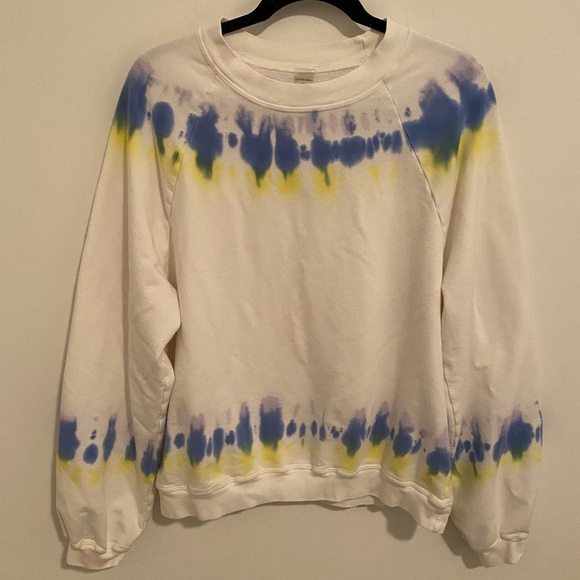 Electric & Rose Captain Tie-Dye Sweatshirt - Picture 3 of 5